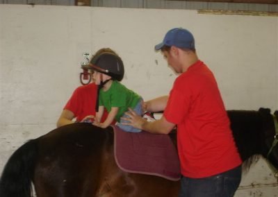 Hippotherapy Rider